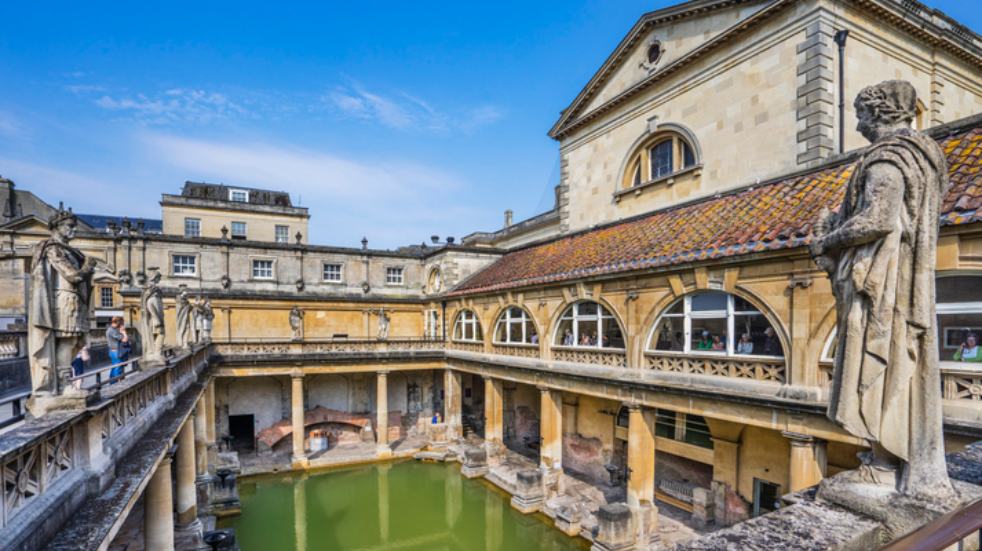 roman baths